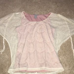 Charlotte Russe top